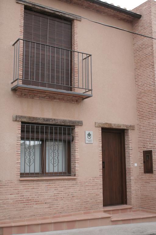 El Canizar Villarquemado Exteriér fotografie